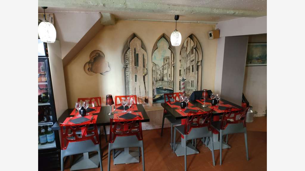 Cession pizzeria restaurant grande terrasse