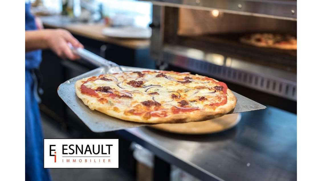 Pizzeria crêperie vae livraison à vendre à Sète