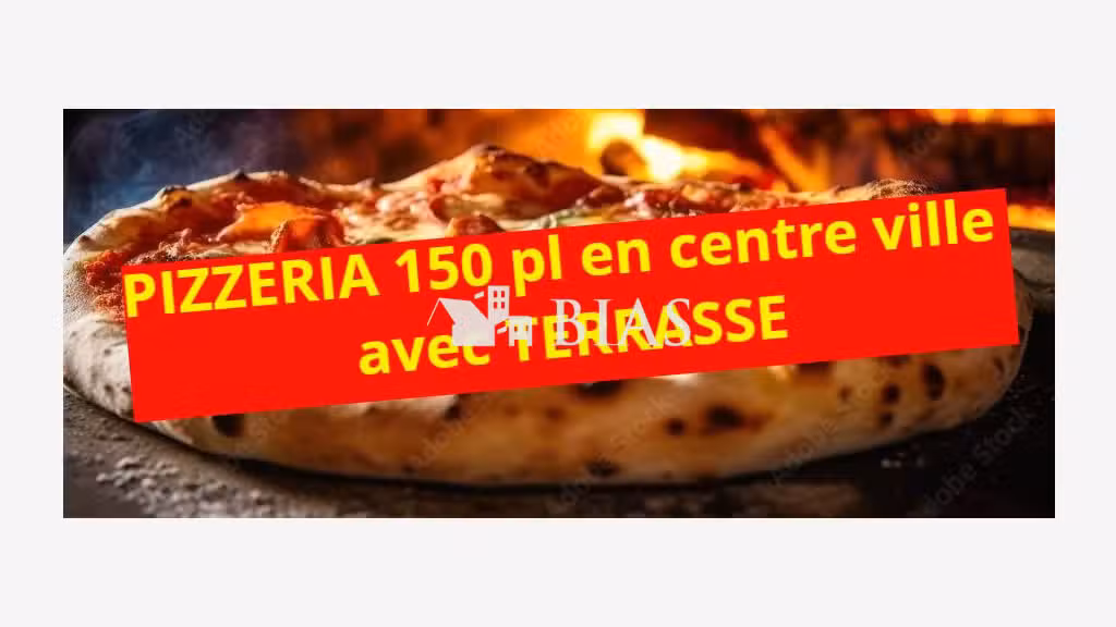 Vente pizzeria et spécialités italiennes dept 76
