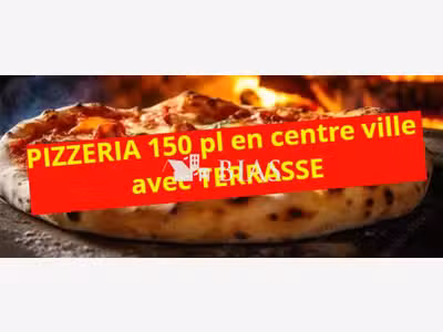 Vente pizzeria et spécialités italiennes dept 76