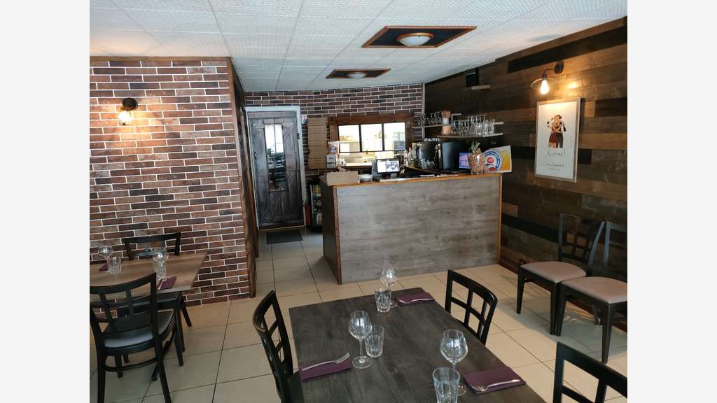 Cession pizzéria excellente rentabilité à Plouha