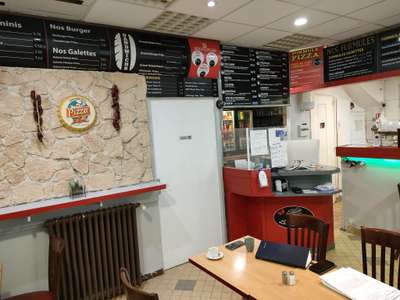 Vente Crêperie - Pizzeria à Flers