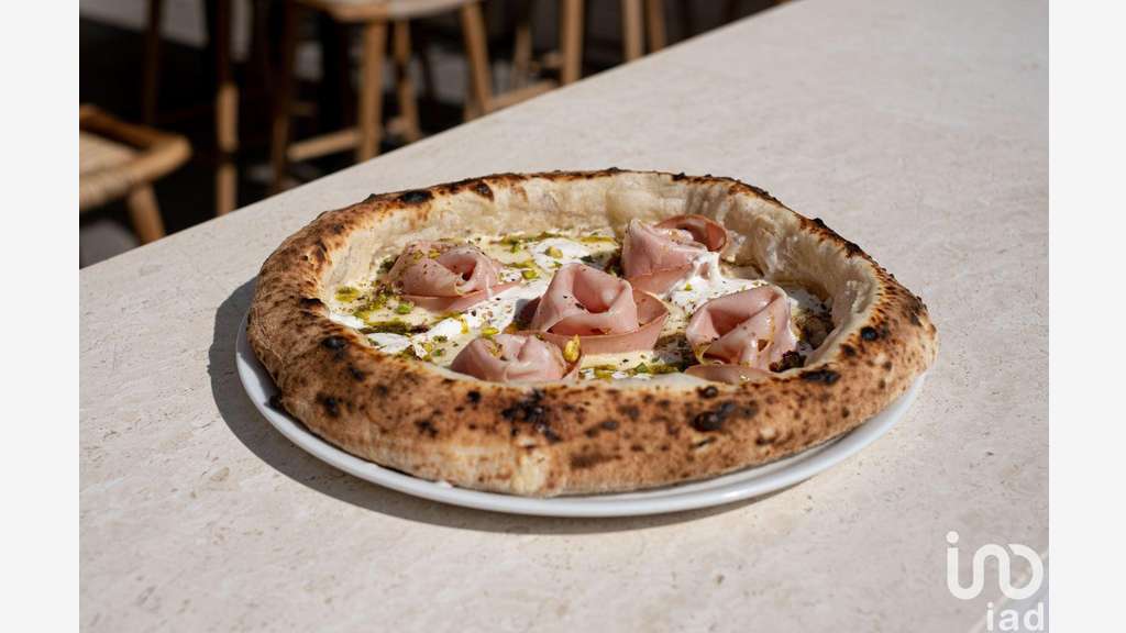 Vente pizzeria napolitaine reconnue à Marseille