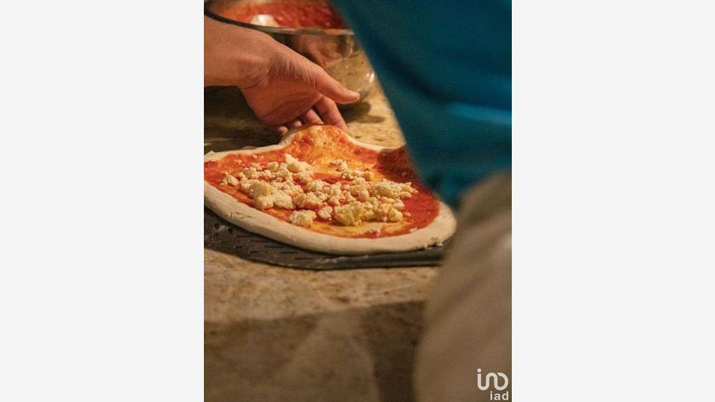 Vente pizzeria napolitaine reconnue à Marseille