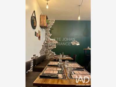 Vente pizzeria fort potentiel à Montauban