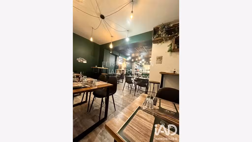 Vente pizzeria fort potentiel à Montauban