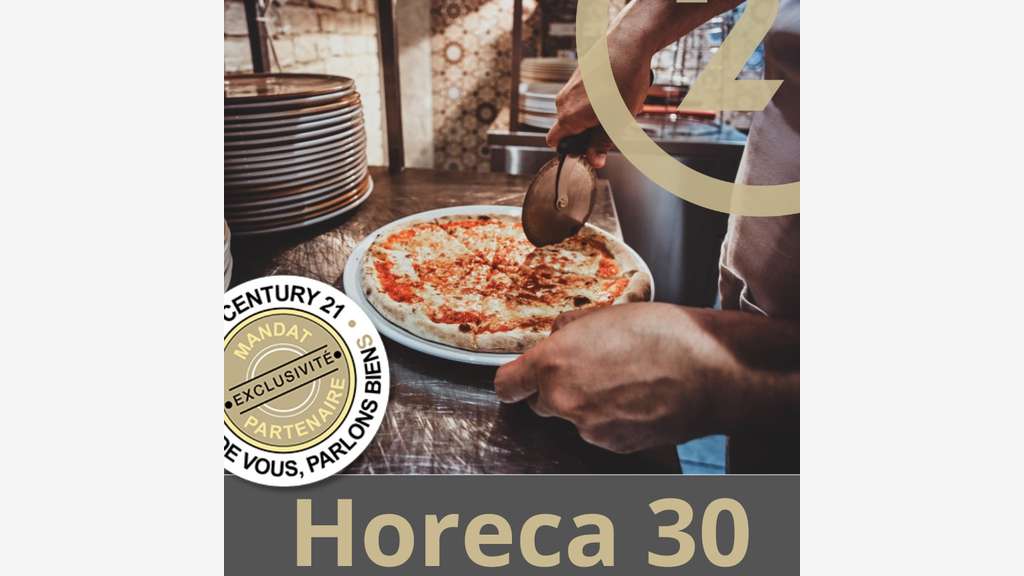 AV pizzeria belle rentabilité Nord Montpellier