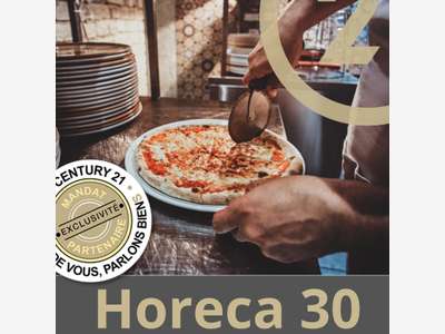 AV pizzeria belle rentabilité Nord Montpellier