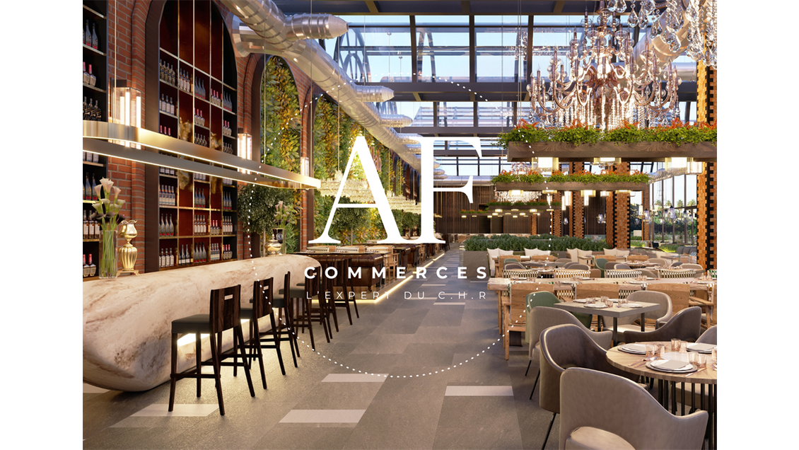 À vendre pizzeria/restaurant à Paris 75017