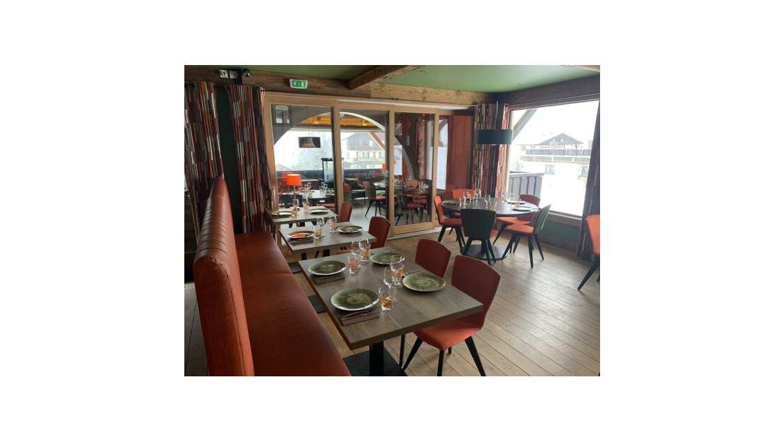 Vend pizzeria restaurant au pied des pistes Savoie