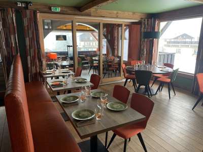 Vend pizzeria restaurant au pied des pistes Savoie