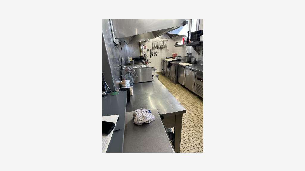 Vend pizzeria restaurant brasserie prox plages 56