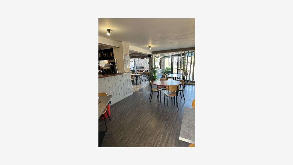 Vend pizzeria restaurant brasserie prox plages 56