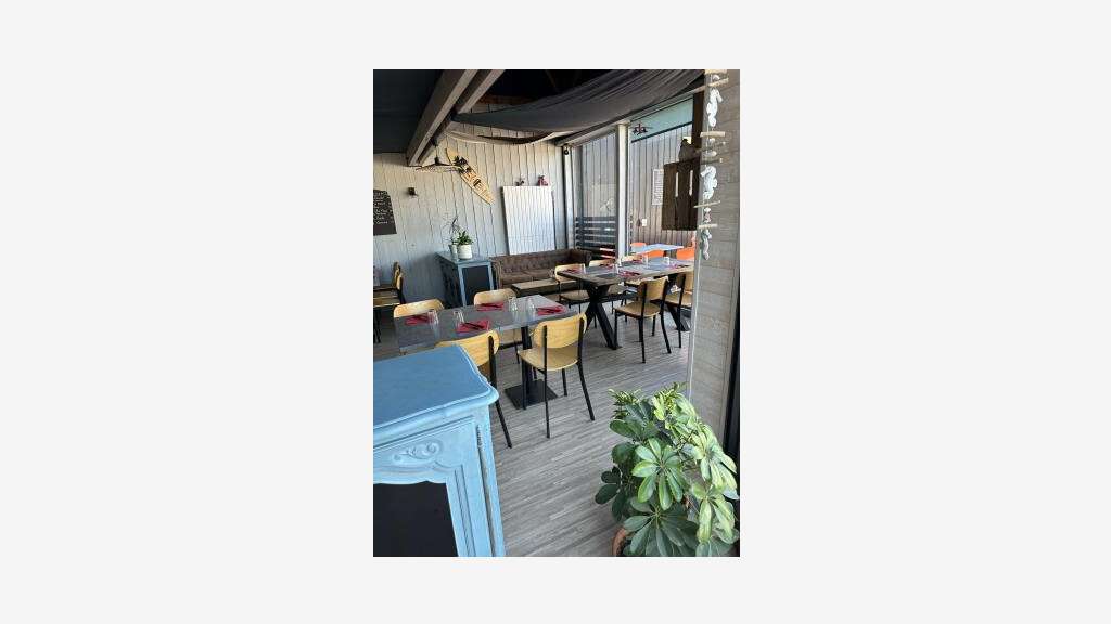 Vend pizzeria restaurant brasserie prox plages 56