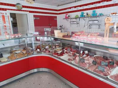 Vente Boucherie - Charcuterie à Plaisance