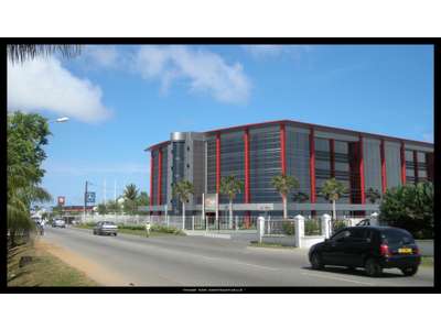 Vente Bureaux à Cayenne