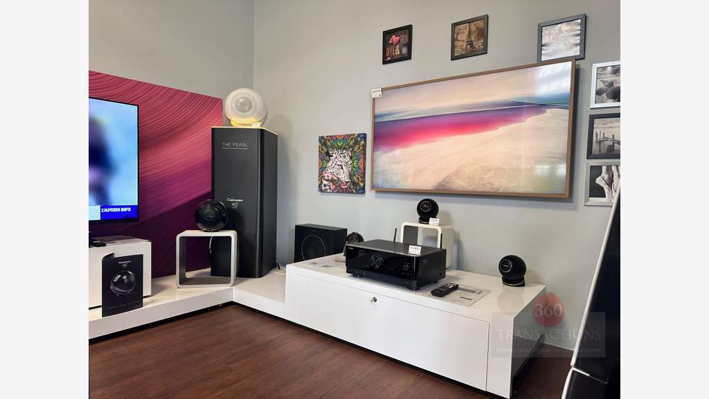 Cède entreprise d'intégration audiovisuelle à Agen