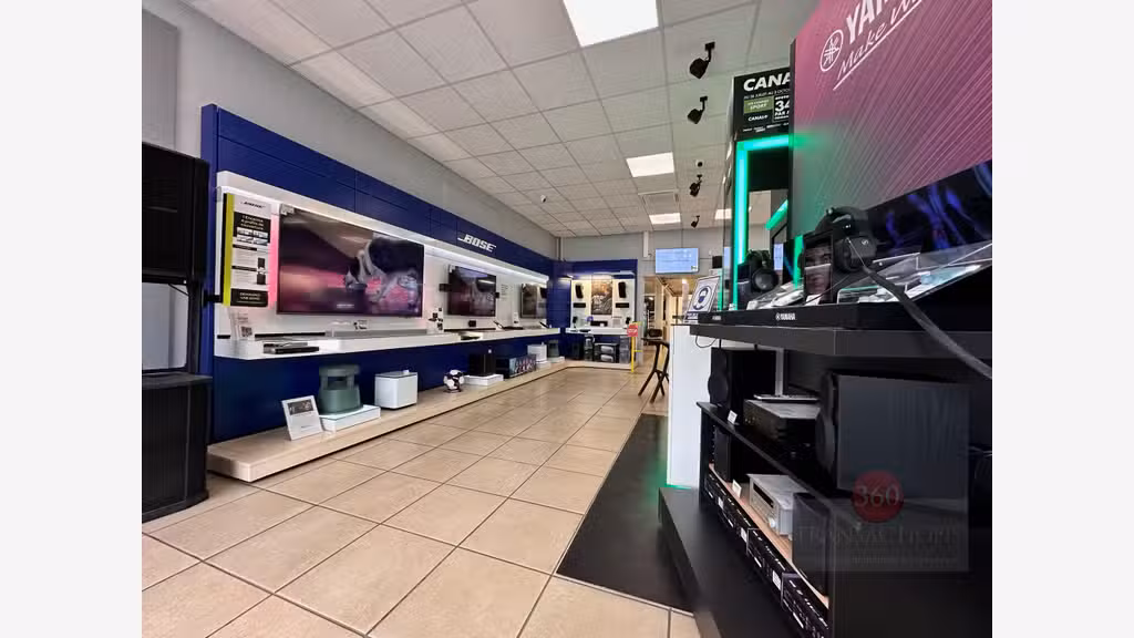 Cède entreprise d'intégration audiovisuelle à Agen