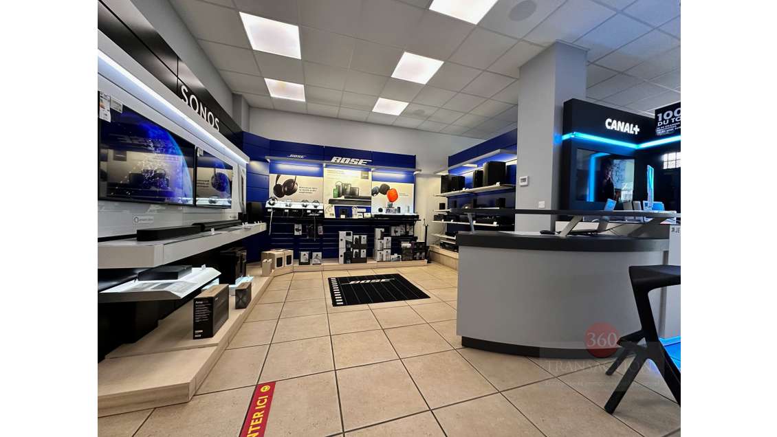 Cède entreprise d'intégration audiovisuelle à Agen