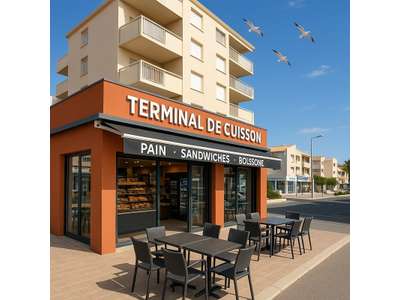 Vente Restauration rapide à Narbonne