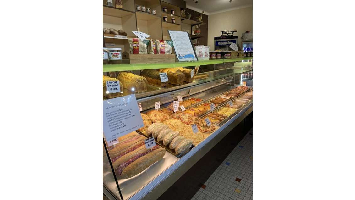 Point froid boulangerie à vendre proche Thionville