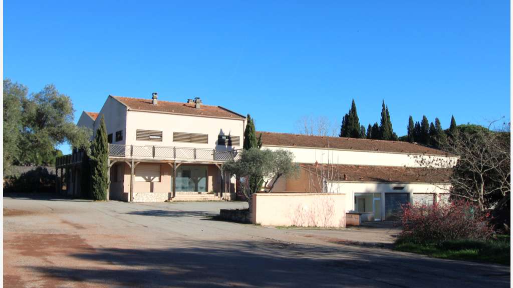 A vendre propriété viticole proche de Fréjus