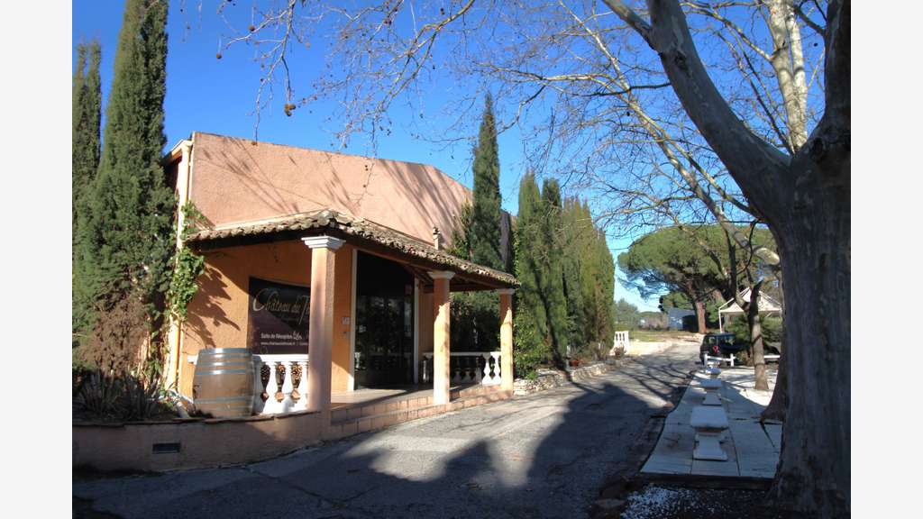 A vendre propriété viticole proche de Fréjus