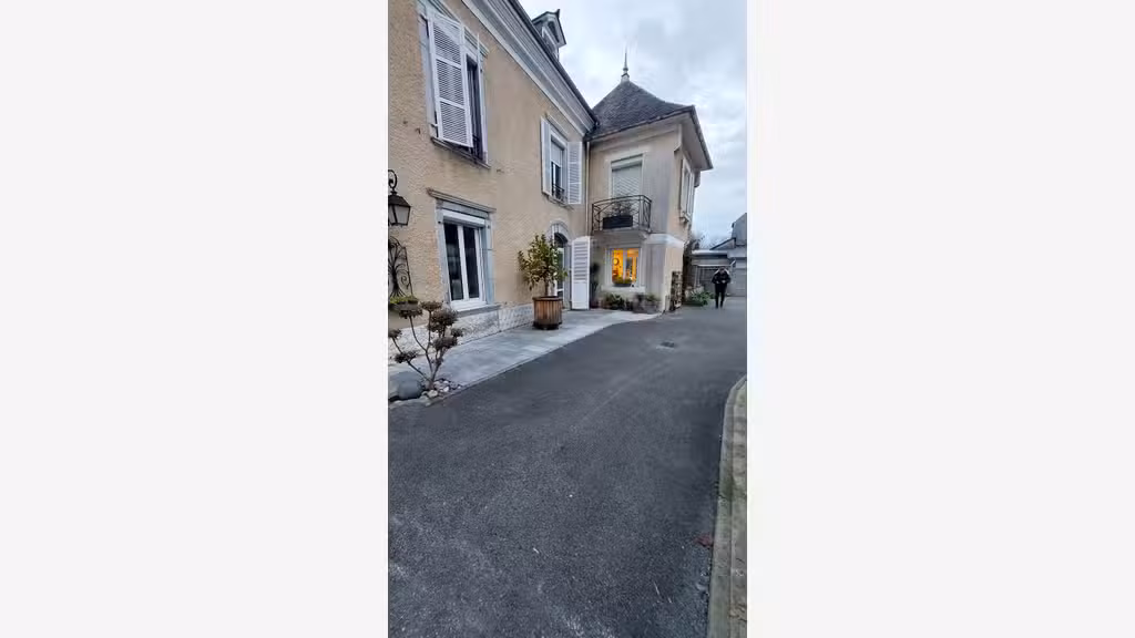 Vente boulangerie avec maison Pyrénées Béarnaises