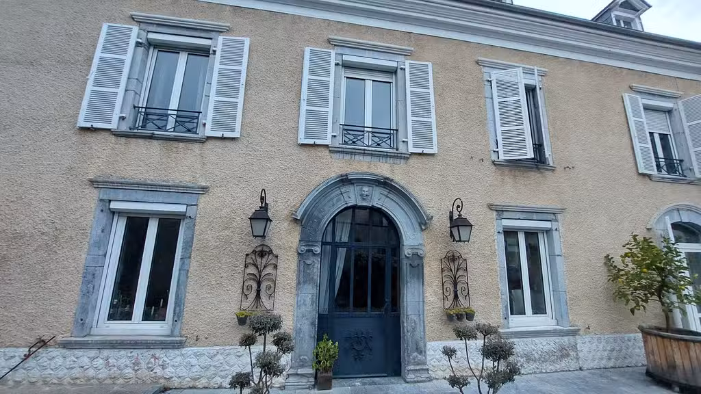 Vente boulangerie avec maison Pyrénées Béarnaises
