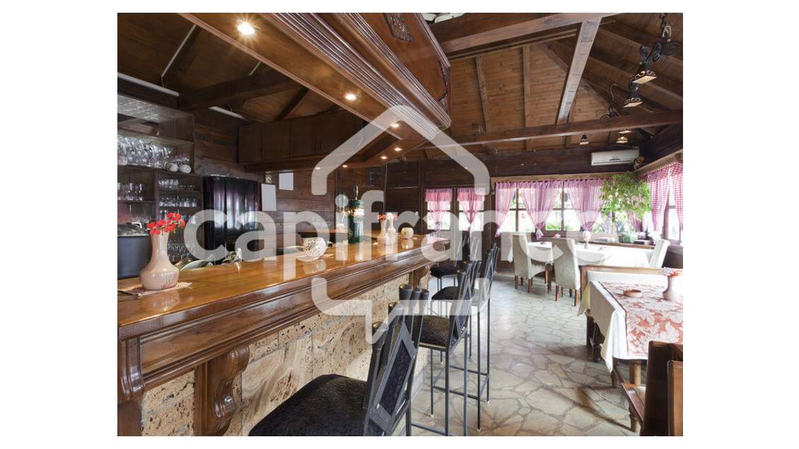 Vente murs et fonds bar restaurant à Quimper Nord