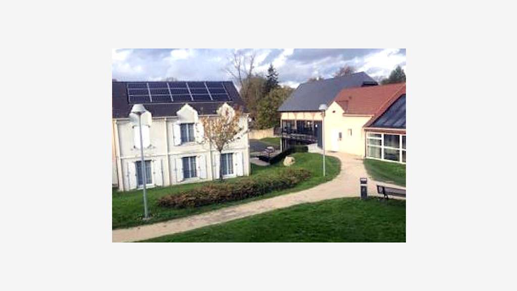 Vente résidence en bord de Seine au Mée