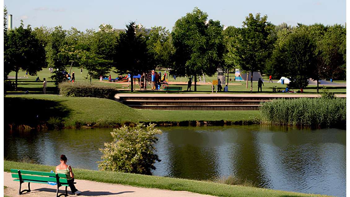 Vente résidence en bord de Seine au Mée