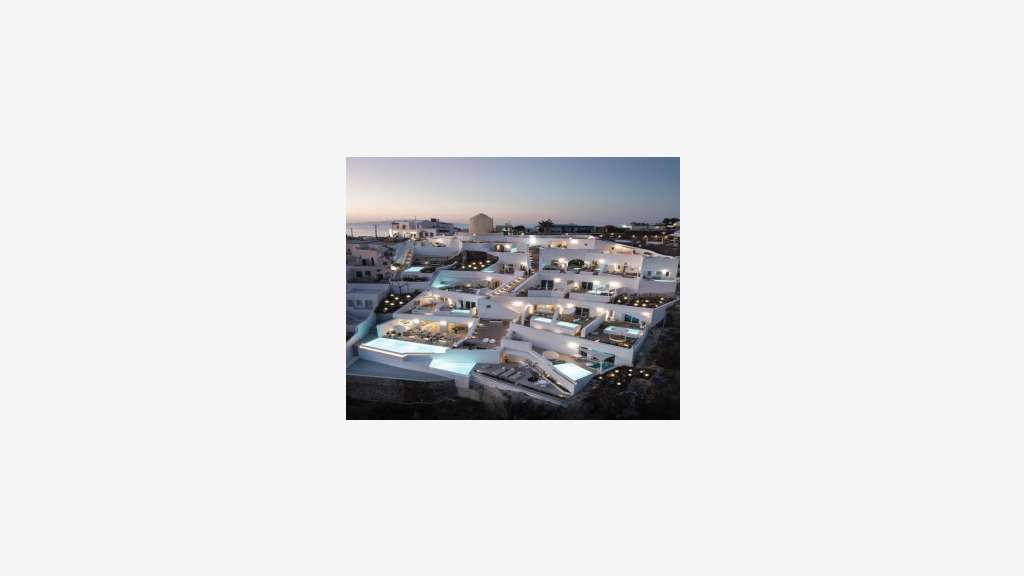 DOMAINE ET PROJET HÔTEL & VILLAS  5* - ALGARVE