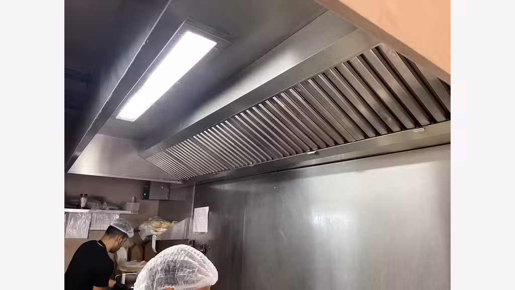 Vente FDC restaurant 16 couverts extraction Paris