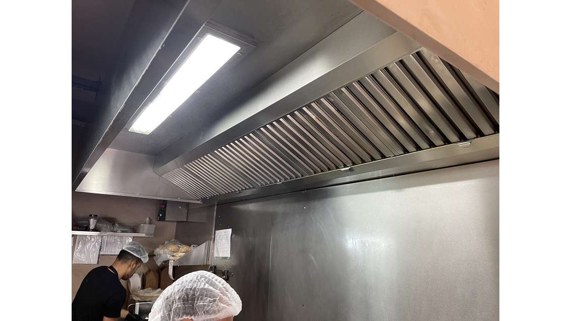 Vente FDC restaurant 16 couverts extraction Paris