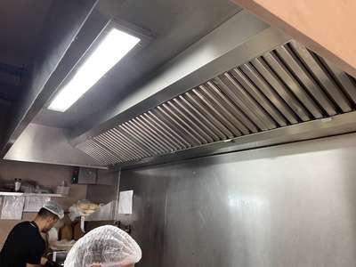 Vente FDC restaurant 16 couverts extraction Paris