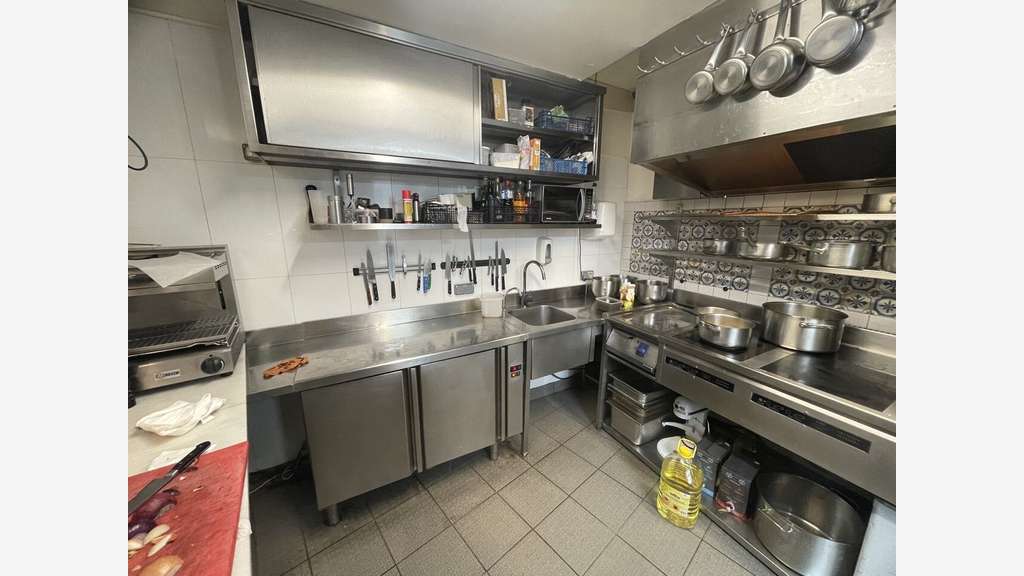 Vente restaurant gastronomique à Paris Port-Royal