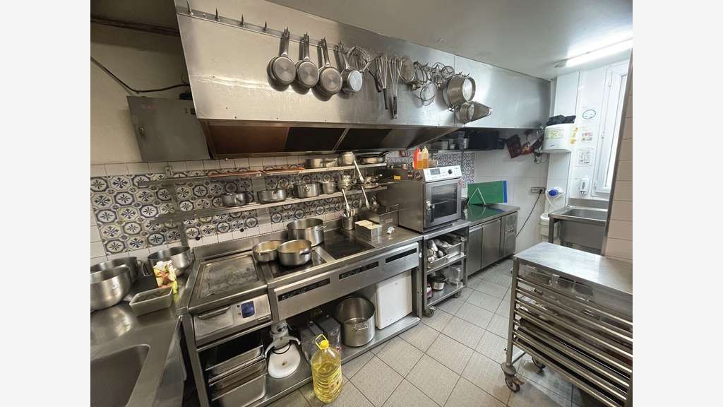Vente restaurant gastronomique à Paris Port-Royal