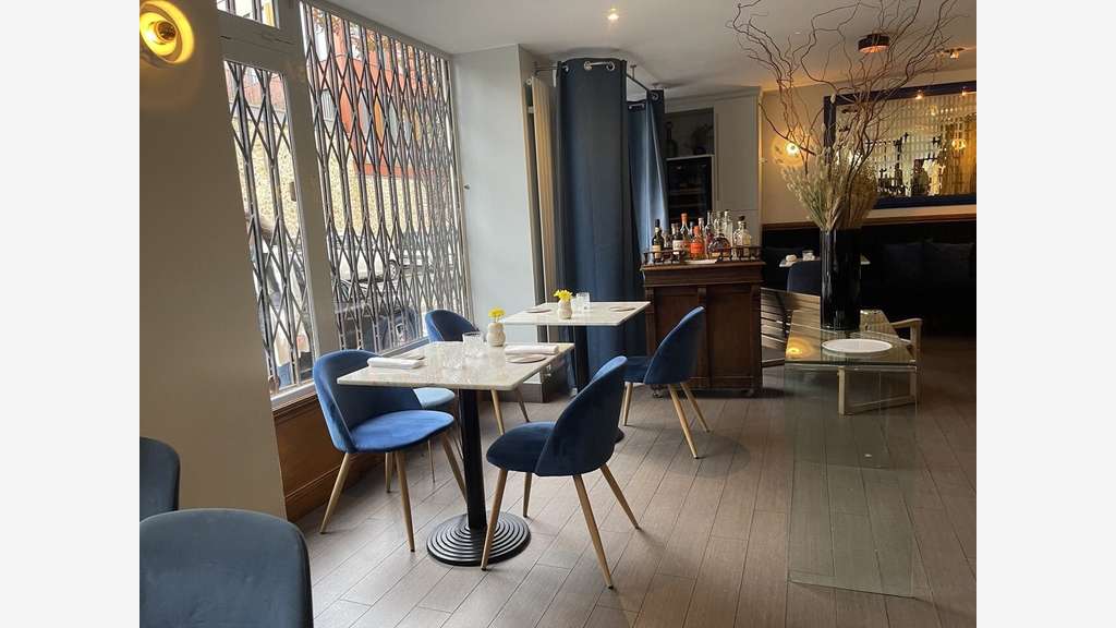 Vente restaurant gastronomique à Paris Port-Royal