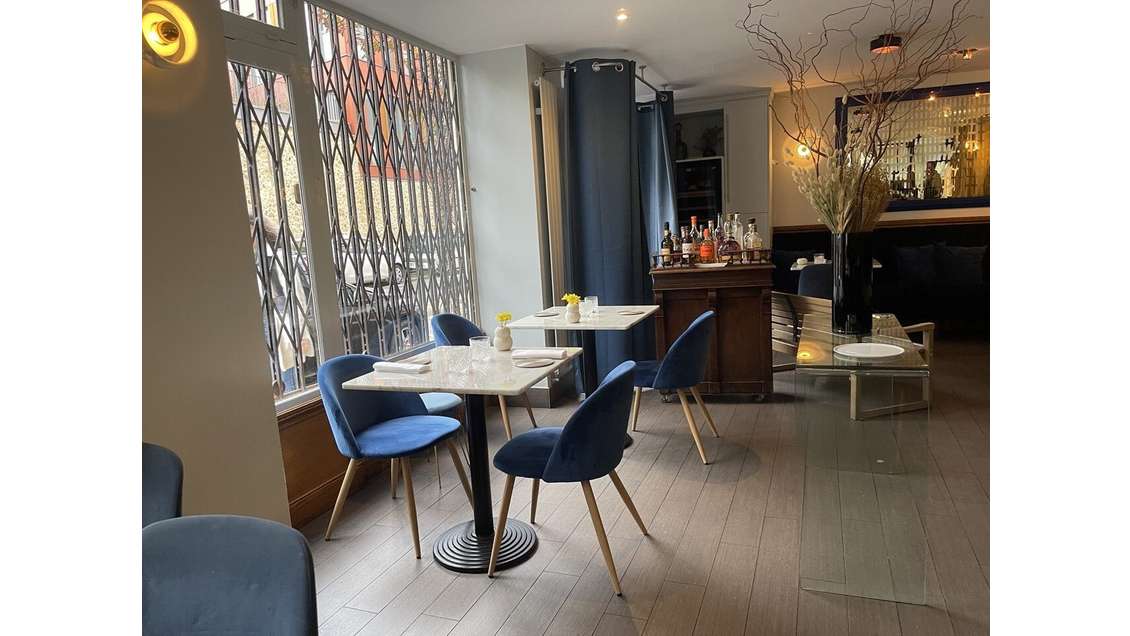 Vente restaurant gastronomique à Paris Port-Royal