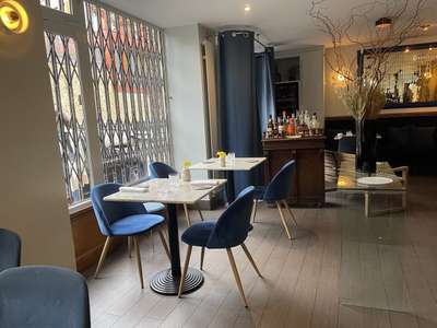 Vente restaurant gastronomique à Paris Port-Royal
