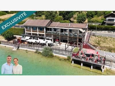 Vente restaurant à deux pas du Lac de Paladru
