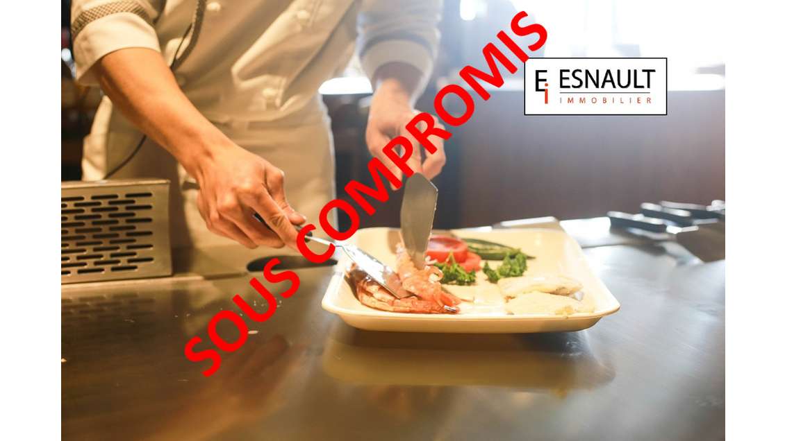 Restaurant 45/55 couverts à vendre à Montpellier