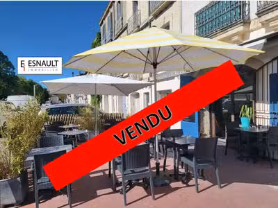 Restaurant 45/55 couverts à vendre à Montpellier