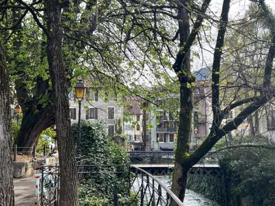 Vend restaurant de 70m² avec extraction à Annecy