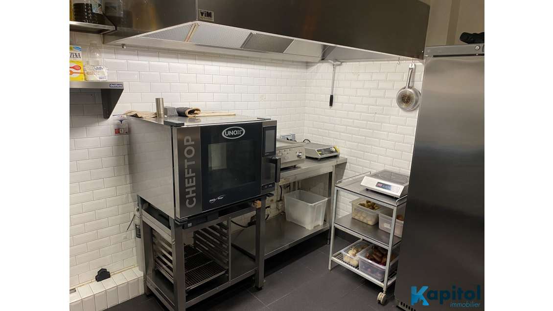 Vente restaurant à Paris 75003 Enfants Rouges