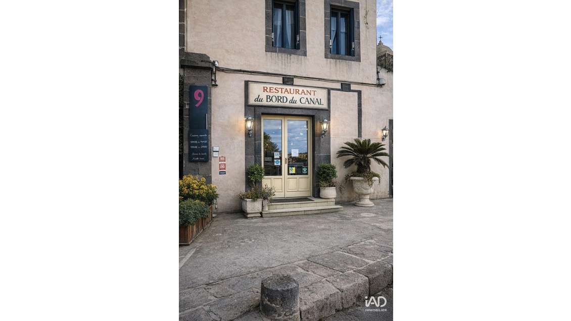 Restaurant à Agde