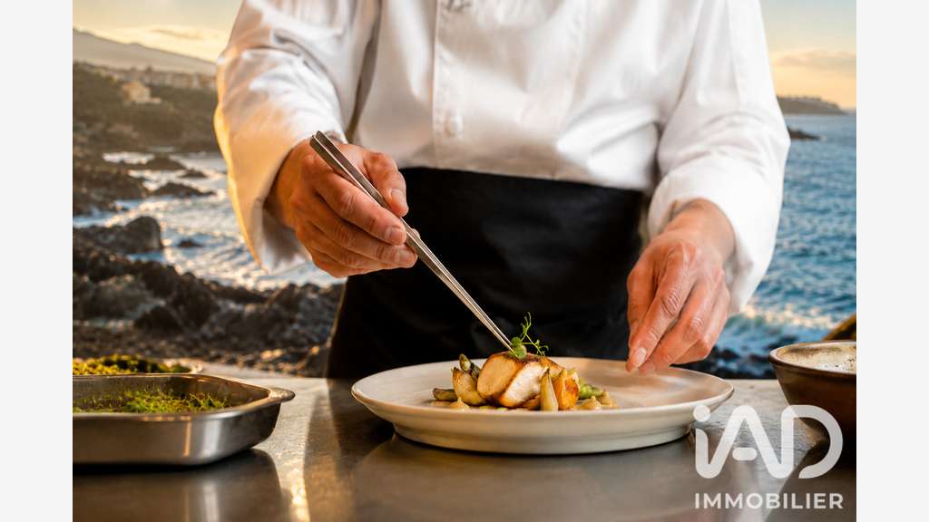 Vente restaurant empl stratégique au Cap d’Agde