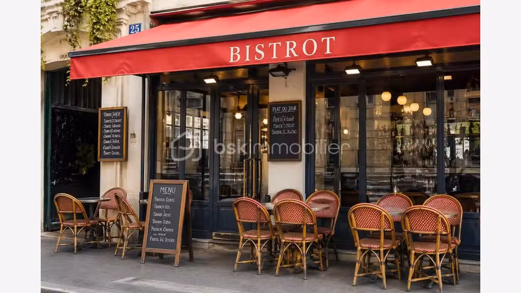 Vente bar restaurant rénové prox Agon-Coutainville
