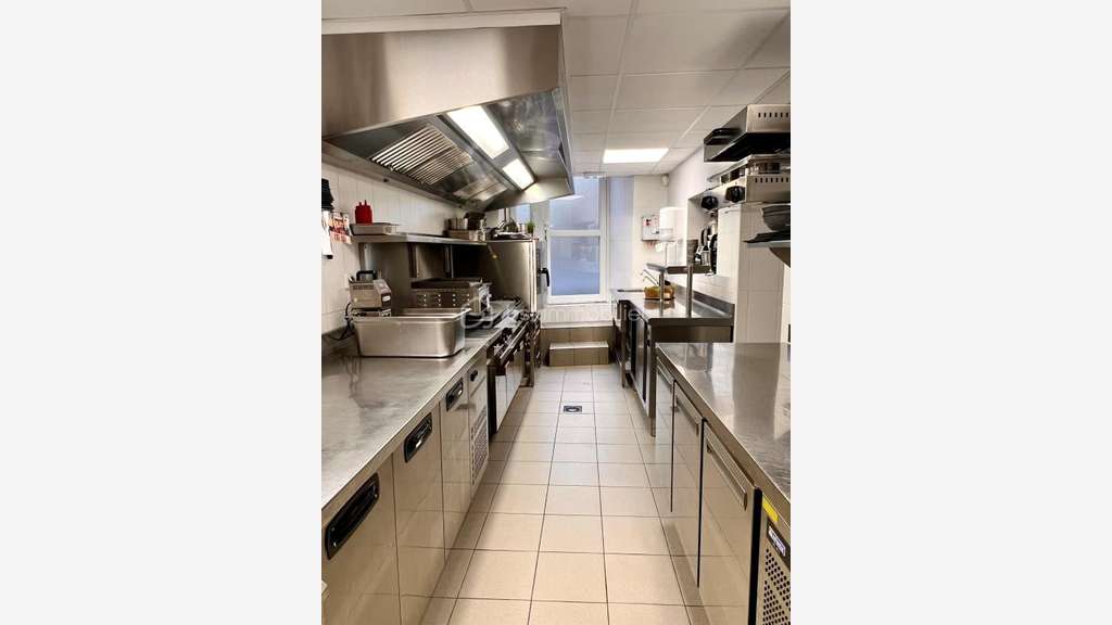 Vente bar restaurant rénové prox Agon-Coutainville